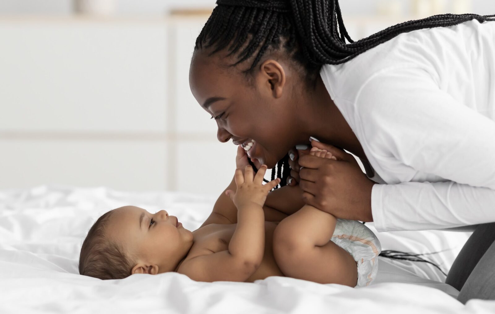 The Small Moments That Matter Most for Your Baby
