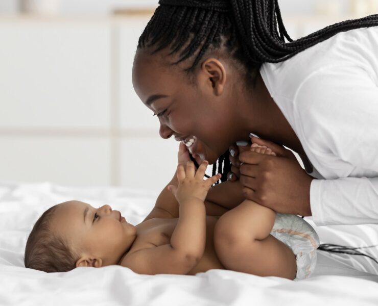 The Small Moments That Matter Most for Your Baby