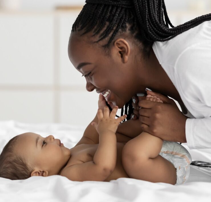 The Small Moments That Matter Most for Your Baby