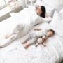 The Benefits of Sleeping When Your Baby Sleeps