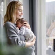 The Quiet Connection You Create When You Hold Your Baby