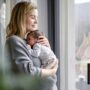The Quiet Connection You Create When You Hold Your Baby