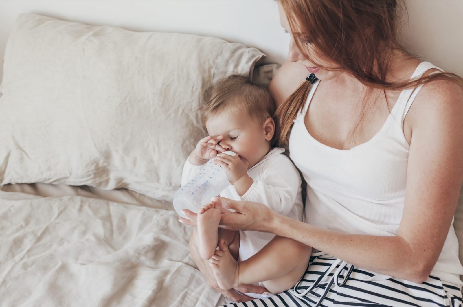Baby Milk Calculator