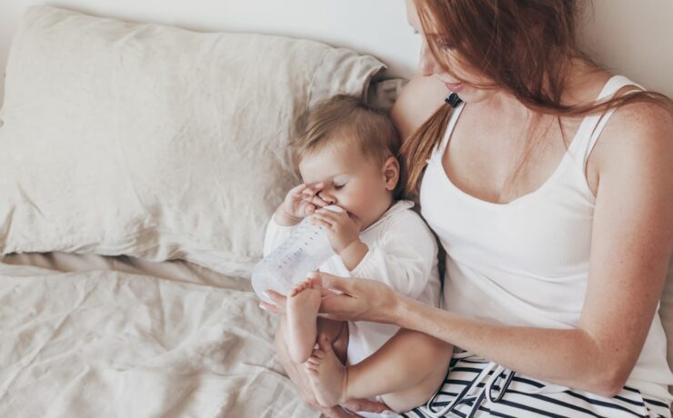 Baby Milk Calculator