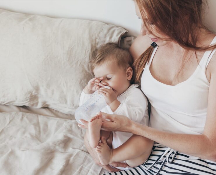 Baby Milk Calculator
