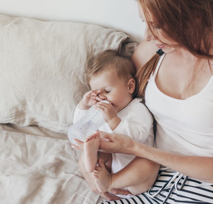 Baby Milk Calculator