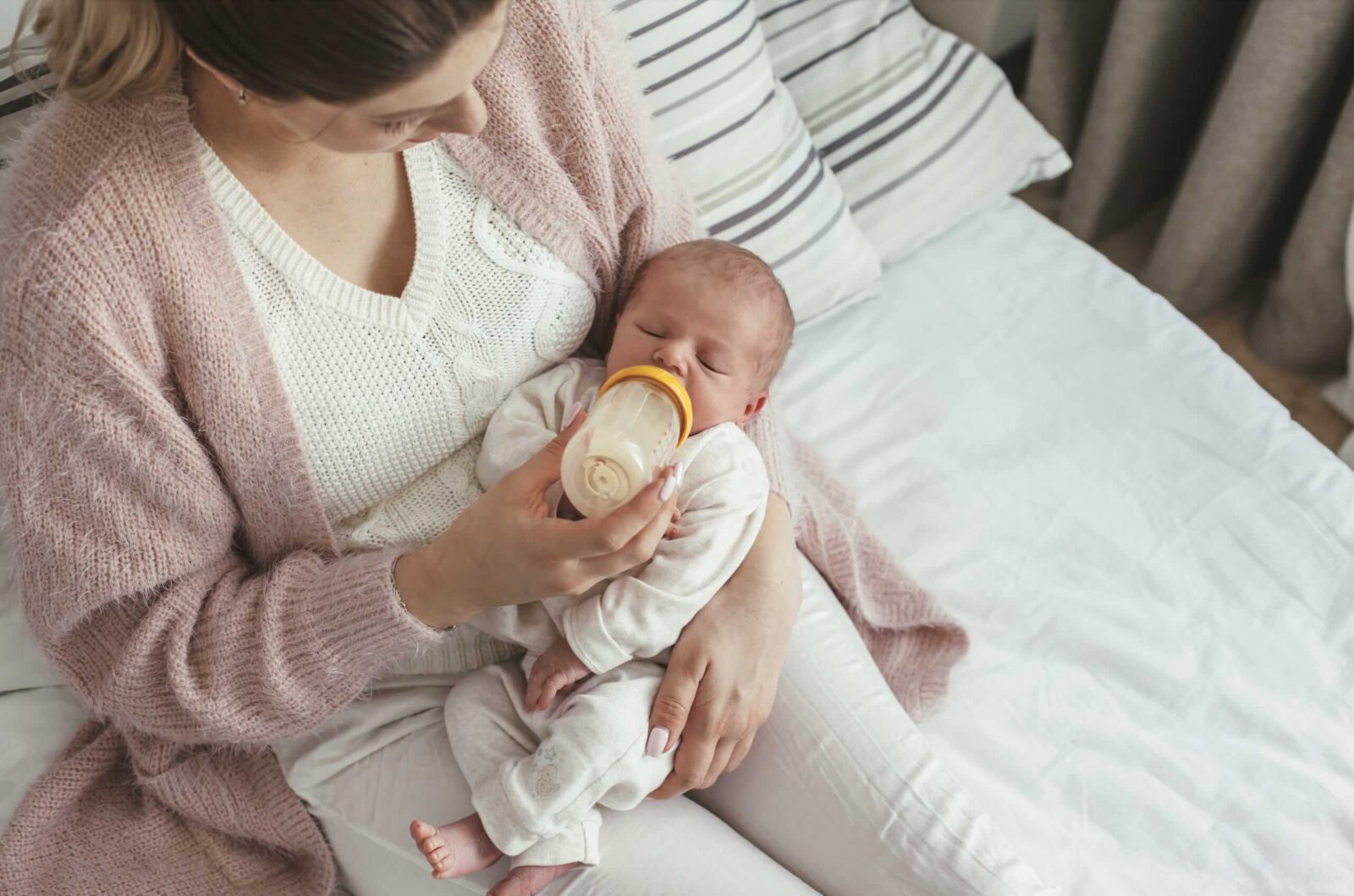 Baby Formula Calculator