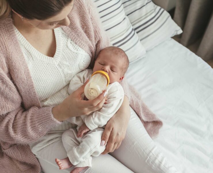 Baby Formula Calculator