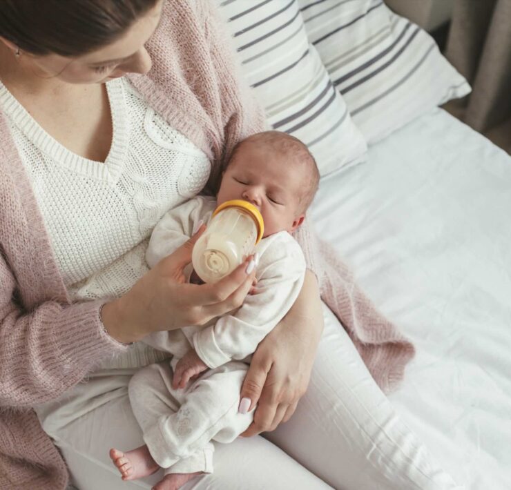 Baby Formula Calculator